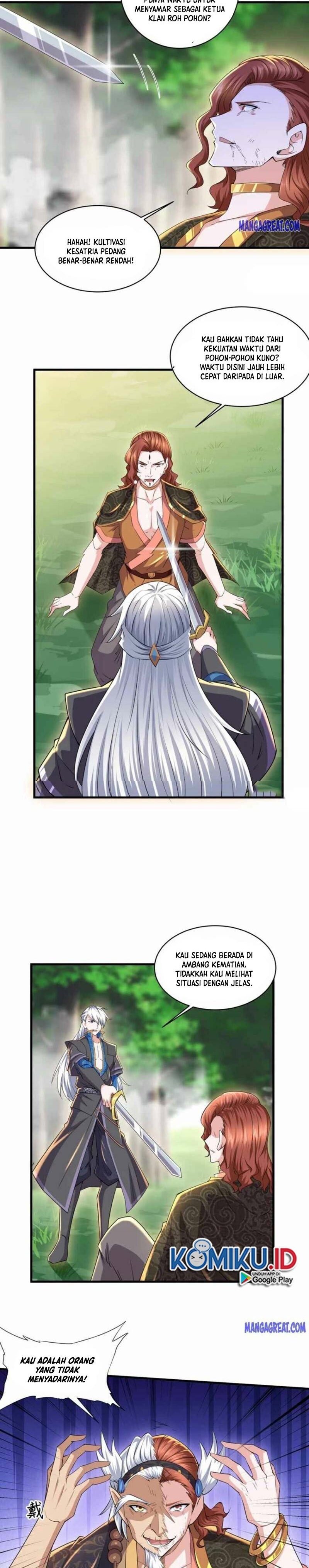Shura Sword Sovereign Chapter 266 Gambar 7